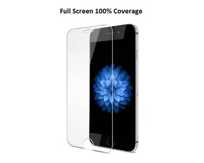 Forcell Screen Protector Full Cover - Μεμβράνη Πλήρους Οθόνης (iPhone 7 / 8 / SE 2020 / 2022)