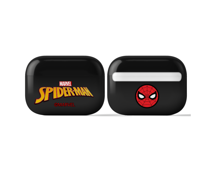 Marvel Durable Case Θήκη για Apple AirPods Pro - Spider-Man 001 Black