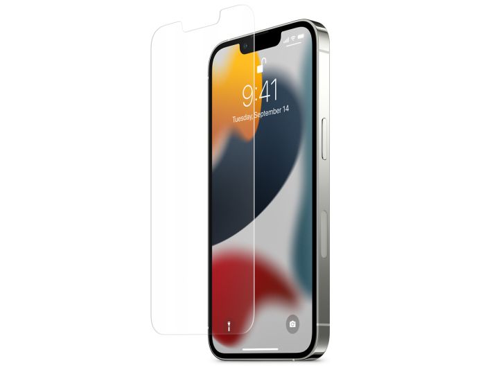 Forever Αντιχαρακτικό Γυαλί Tempered Glass Screen Prοtector (iPhone 13 / 13 Pro / 14)