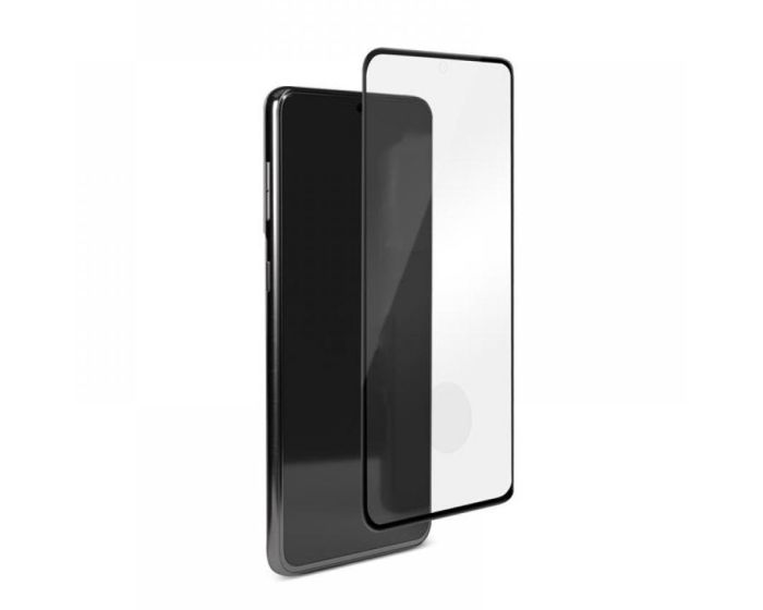 Puro Full Glue Full Face 9H Curved Tempered Glass Black (Samsung Galaxy S21 Plus 5G)