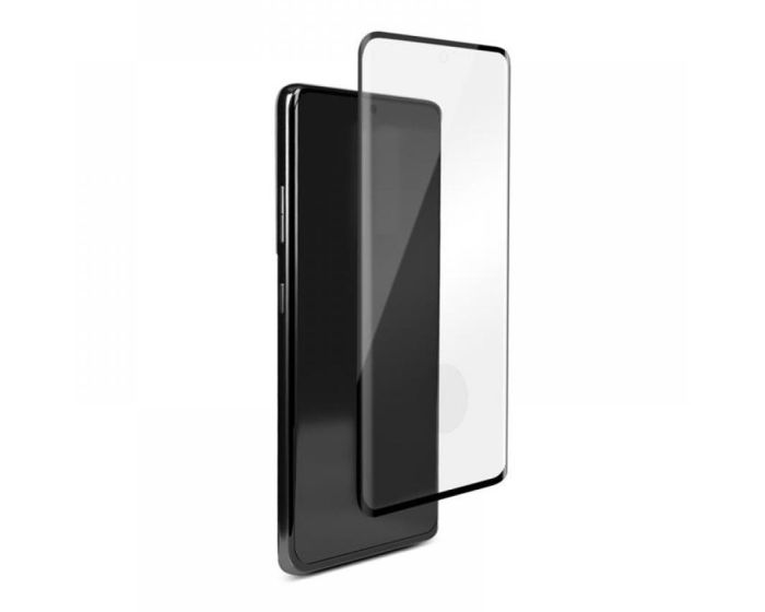 Puro Premium Full Edge 9H Case Friendly Curved Tempered Glass Black (Samsung Galaxy S21 Ultra 5G)