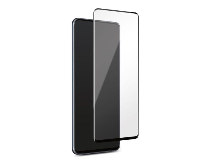 Puro Full Glue Full Face 9H Curved Tempered Glass Black (Samsung Galaxy A52 / A52s)