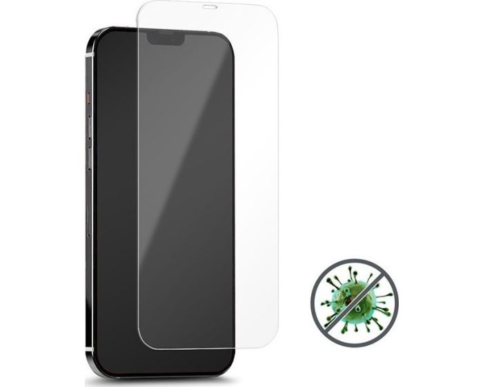 Puro Antibacterial Αντιχαρακτικό Γυαλί Tempered Glass Screen Protector (iPhone 12 Pro Max)