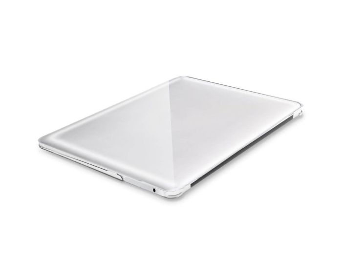 Puro Clip-On Rigid Case Σκληρή Θήκη - Κάλυμμα Clear (MacBook Pro 15 2016 - 2019)