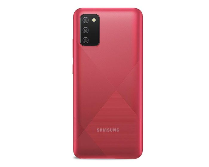Puro Nude 0.3mm Silicone Case Θήκη Σιλικόνης Διάφανη (Samsung Galaxy A02s)