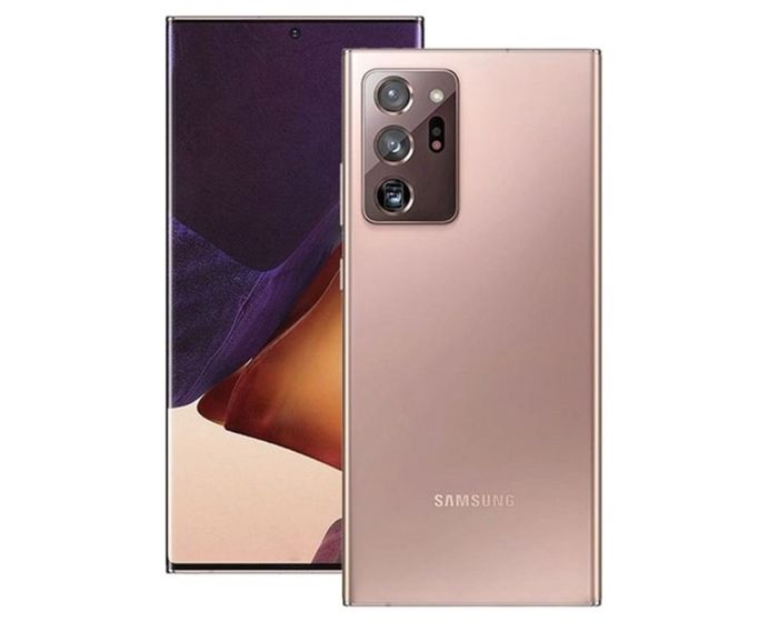 Puro Nude 0.3mm Silicone Case Θήκη Σιλικόνης Διάφανη (Samsung Galaxy Note 20 Ultra)