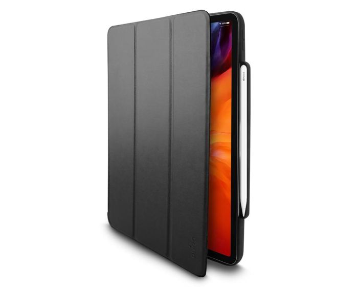 Puro Zeta Pro Smart Cover Case με Δυνατότητα Stand - Black (iPad Air 4 2020 / 5 2022 / Pro 11 2018 / 2020)
