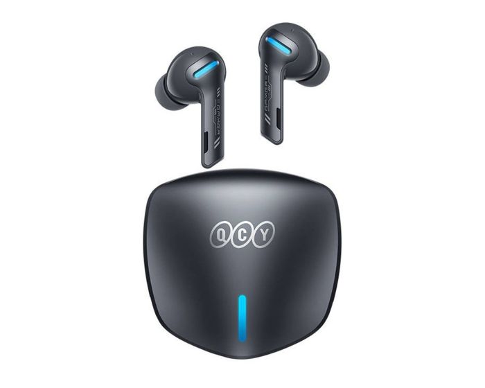 QCY G1 TWS Wireless Bluetooth Earbuds with Charging Box - Black
