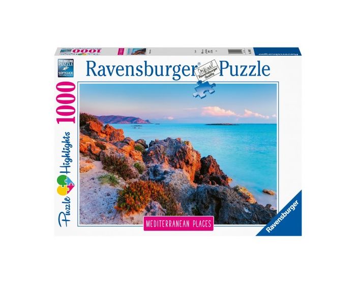 Ravensburger 1000 Puzzle (14980) Ελλάδα