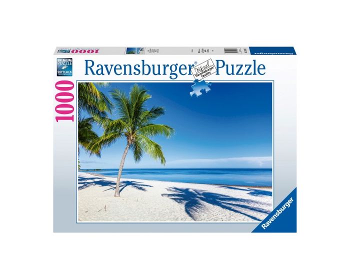Ravensburger 1000 Puzzle (15989) Απόδραση στην Παραλία
