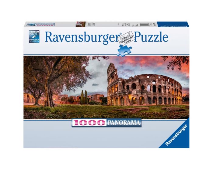 Ravensburger 1000 Puzzle (15077) Κολοσσαίο - Πανόραμα