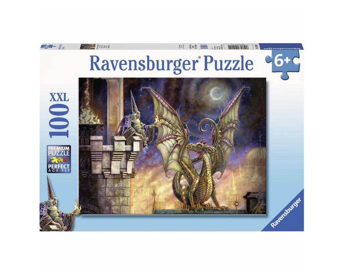 Ravensburger XXL100 Puzzle (10405) Δράκος
