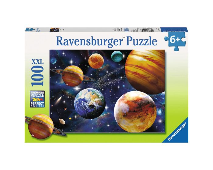 Ravensburger XXL100 Puzzle (10904) Διάστημα