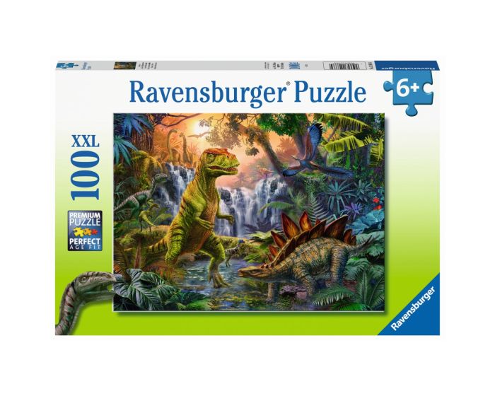 Ravensburger XXL100 Puzzle (12888) Δεινόσαυροι