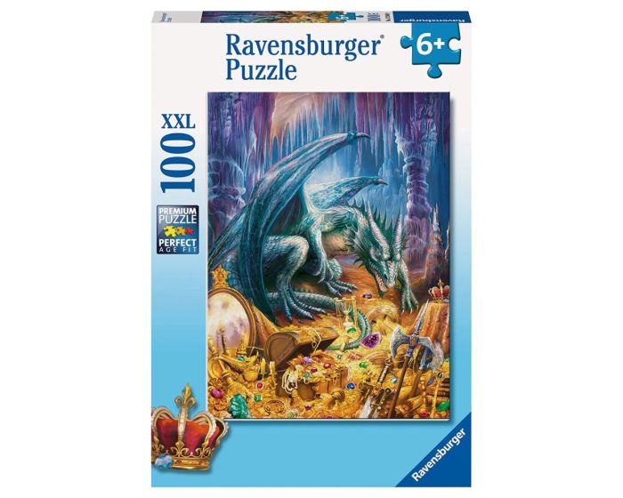 Ravensburger XXL100 Puzzle (12940) Δράκος