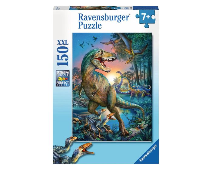 Ravensburger XXL150 Puzzle (10052) Δεινόσαυροι