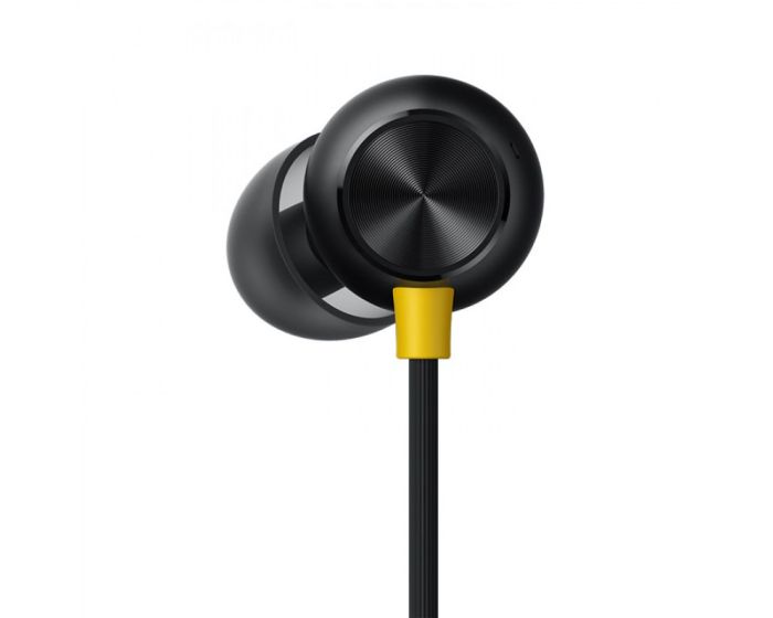 Realme Buds 2 Neo Ενσυρματα Ακουστικά με Μικρόφωνο Jack 3.5mm - Black