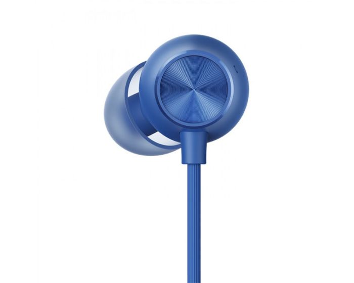Realme Buds 2 Neo Ενσυρματα Ακουστικά με Μικρόφωνο Jack 3.5mm - Blue