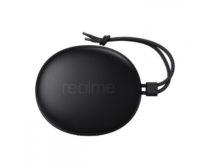 Realme Cobble Bluetooth Speaker Φορητό Ηχείο 5W Metal Black