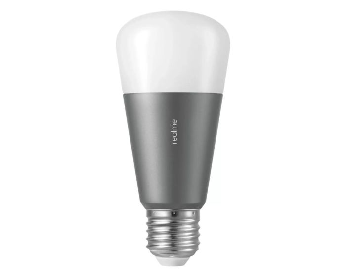 Realme Led Smart Bulb RGBW 9W (E27) Wi-Fi Λαμπτήρας