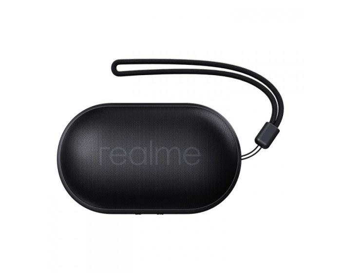 Realme Pocket Bluetooth Speaker Φορητό Ηχείο 3W Classic Black