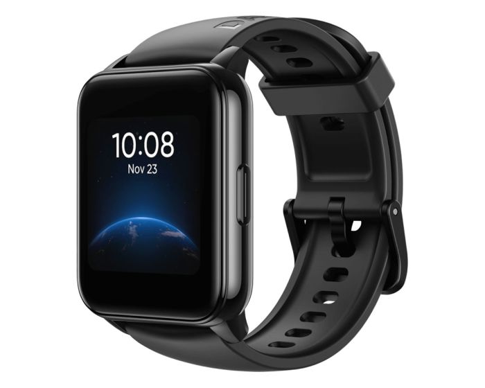 Realme Watch 2 Smartwatch - Black
