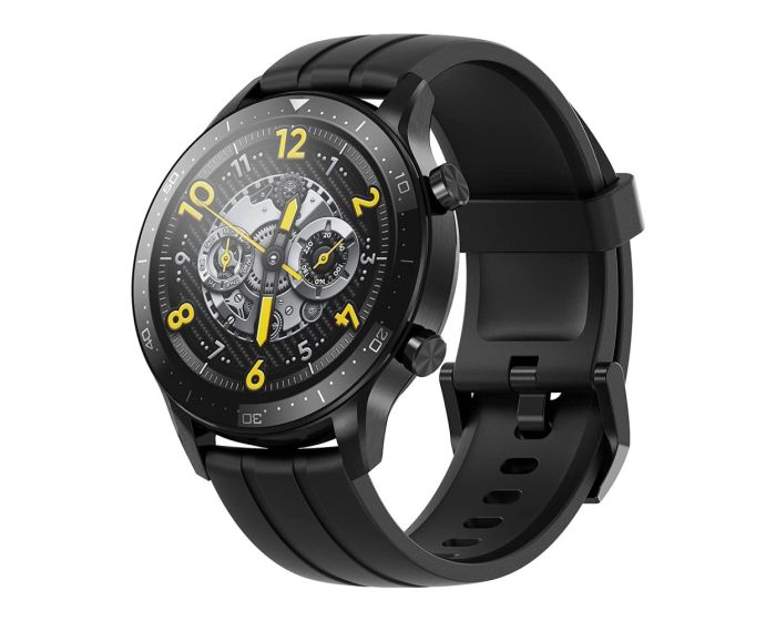 Realme Watch S Pro Smartwatch - Black