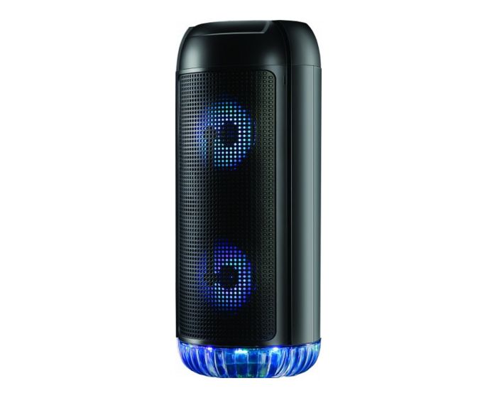 Rebeltec Partybox 400 Bluetooth Speaker Ασύρματο Ηχείο - Black