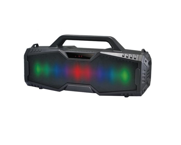 Rebeltec SoundBox 420 Bluetooth Speaker (30W RMS) Φορητό Ηχείο Bluetooth