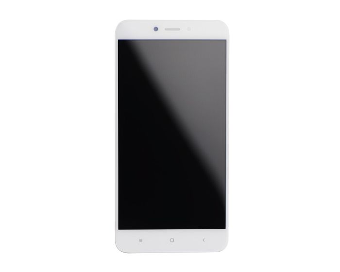 OEM Οθόνη LCD Touch Screen + Digitizer AAA - White (Xiaomi Redmi 4X)