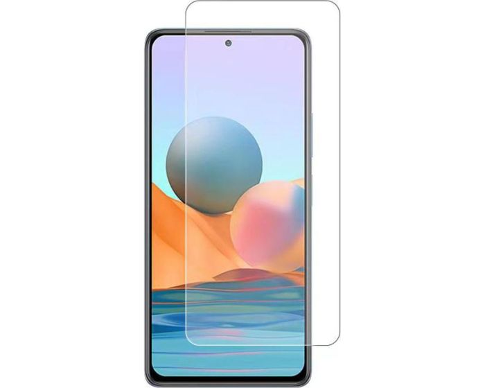 Αντιχαρακτικό Γυάλινο Προστατευτικό 9Η Tempered Glass Screen Prοtector (Xiaomi Poco X4 NFC 5G / Redmi Note 11 Pro Plus 5G)