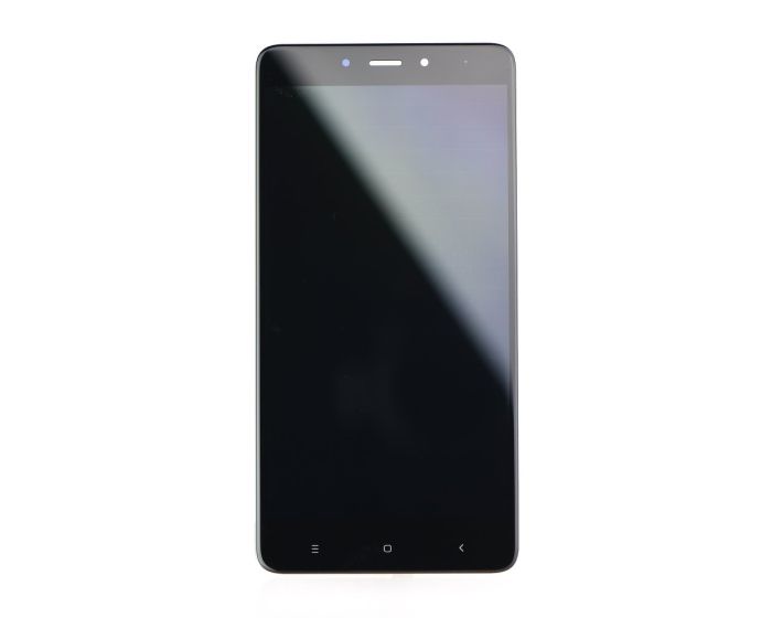 OEM Οθόνη LCD Touch Screen + Digitizer AAA - Black (Xiaomi Redmi Note 4 MediaTek)