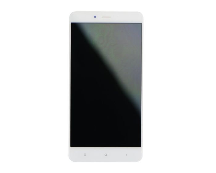 OEM Οθόνη LCD Touch Screen + Digitizer AAA - White (Xiaomi Redmi Note 4 MediaTek)