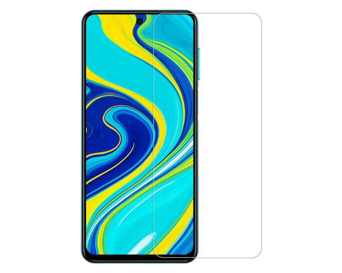 Αντιχαρακτικό Γυάλινο Προστατευτικό 9Η Tempered Glass Screen Prοtector (Xiaomi Redmi Note 9s / 9 Pro / 9 Pro Max)