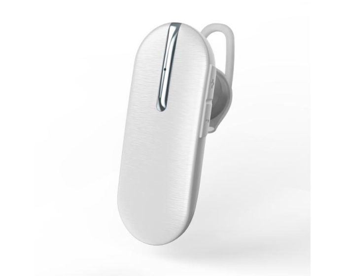 Remax RB-T28 Bluetooth Earphone Handsfree Ασύρματο Ακουστικό - White