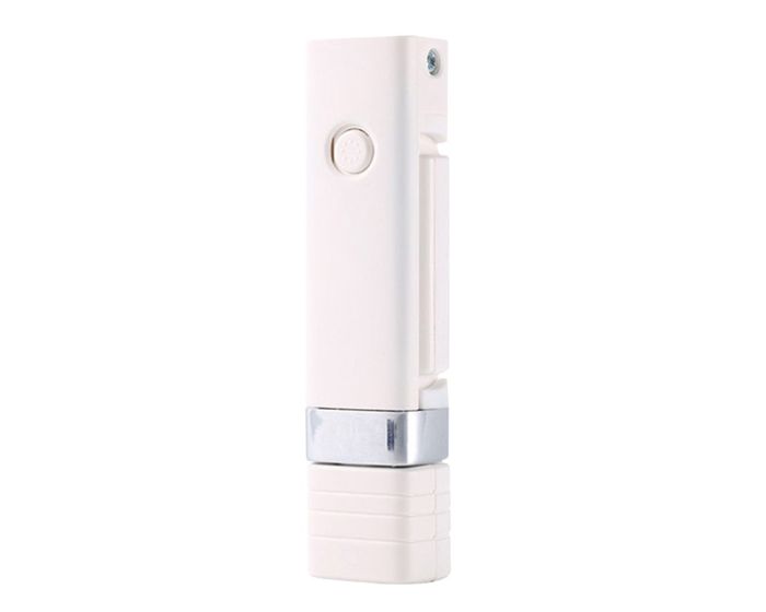 Remax Mini Bluetooth Selfie Stick XT-P01 για Κινητά και Φωτογραφική Μηχανή - White