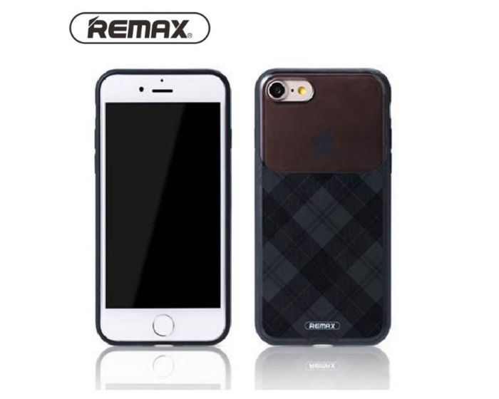 REMAX Sky Series Case - Σκληρή Θήκη Scotch (iPhone 7 / 8 / SE 2020 / 2022)