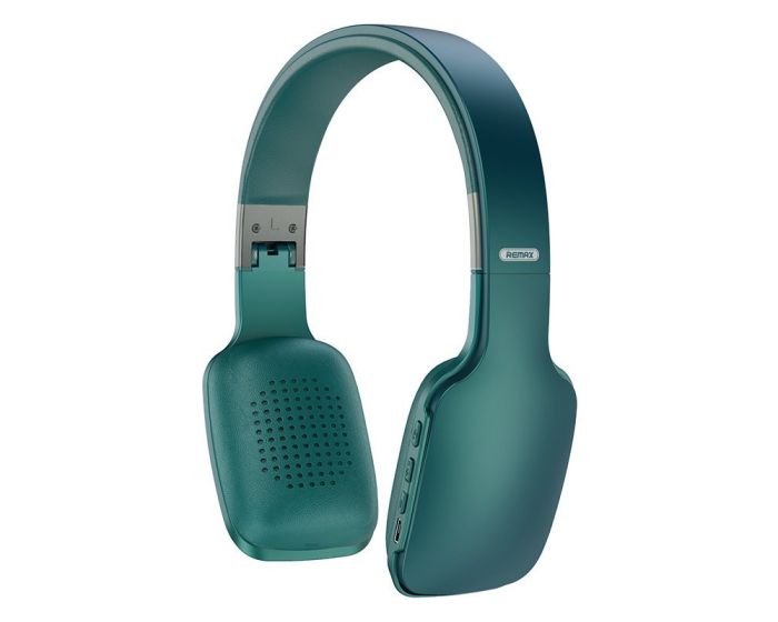 Remax Wireless Bluetooth Headphones 300mAh (RB-700HB) Blue