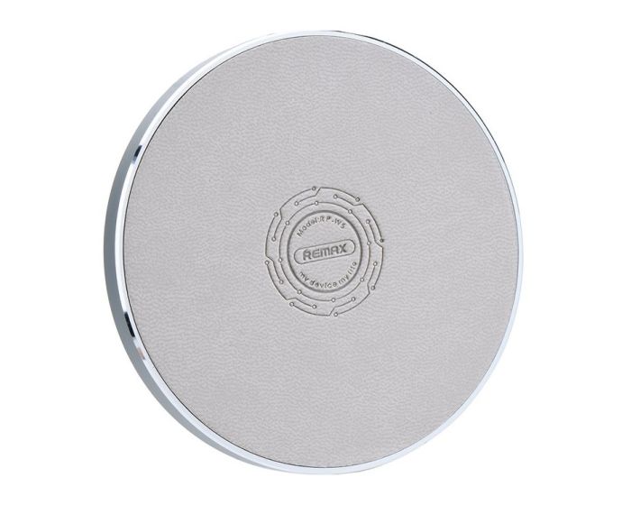 Remax Wireless Charger Ασύρματος Φορτιστής (RPW5) - Silver
