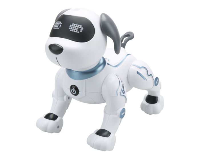 Maxlife ANR926944 Remote-Controlled Stunt Dog Τηλεκατευθυνόμενος Σκύλος Ρομπότ