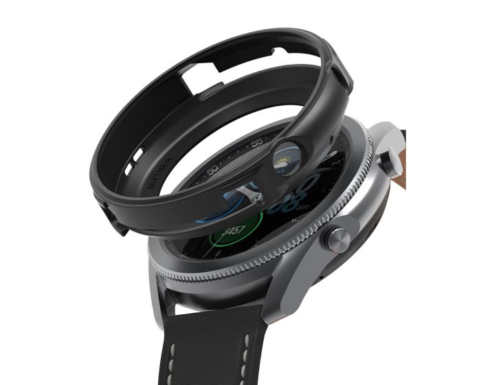 Ringke Air Sports Case Θήκη Σιλικόνης Black (Samsung Galaxy Watch 3 41mm)