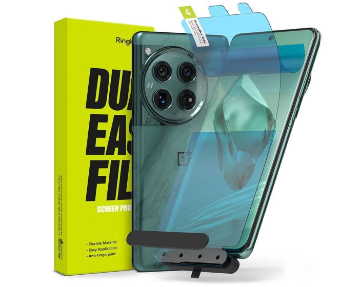 Ringke Dual Easy Full Cover Screen Protector 2 Τεμάχια (OnePlus 12)