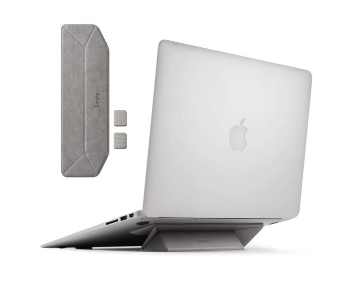 Ringke Smart Folding Laptop Stand (RGK818GRY) Βάση Στήριξης για Laptop Grey