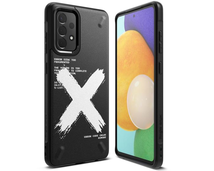 Ringke Onyx Design Θήκη Σιλικόνης X (Samsung Galaxy A72 4G / 5G)