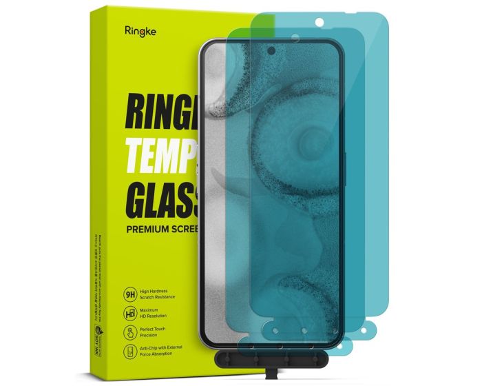 Ringke Tempered Glass Screen Protector 2-Pack (Nothing Phone 2)