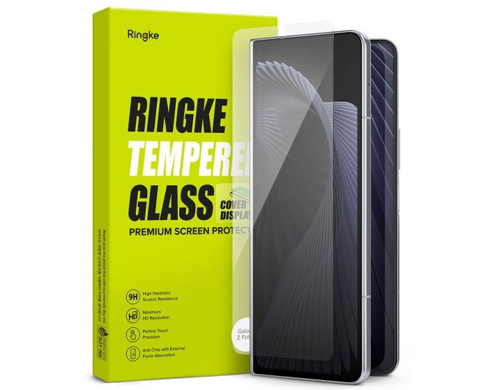 Ringke Tempered Glass Screen Protector (Samsung Galaxy Z Fold5)