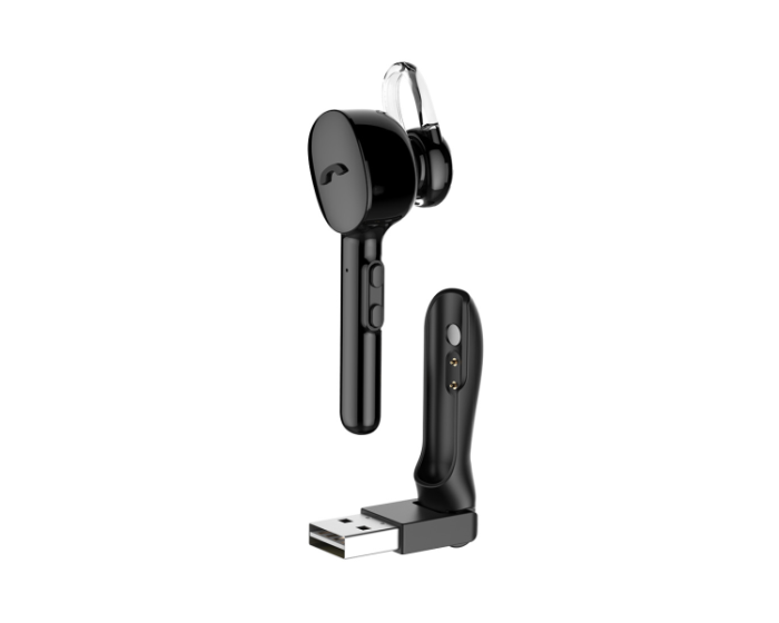 Riversong Bluetooth In-Ear Earbud Handsfree Array U - Black