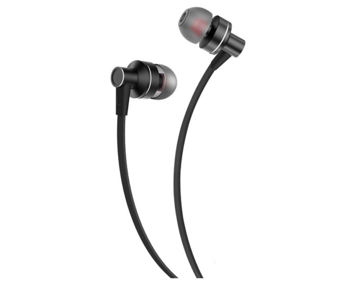 Riversong Spirit M1 Handsfree Earphones Mini Jack 3.5mm - Black