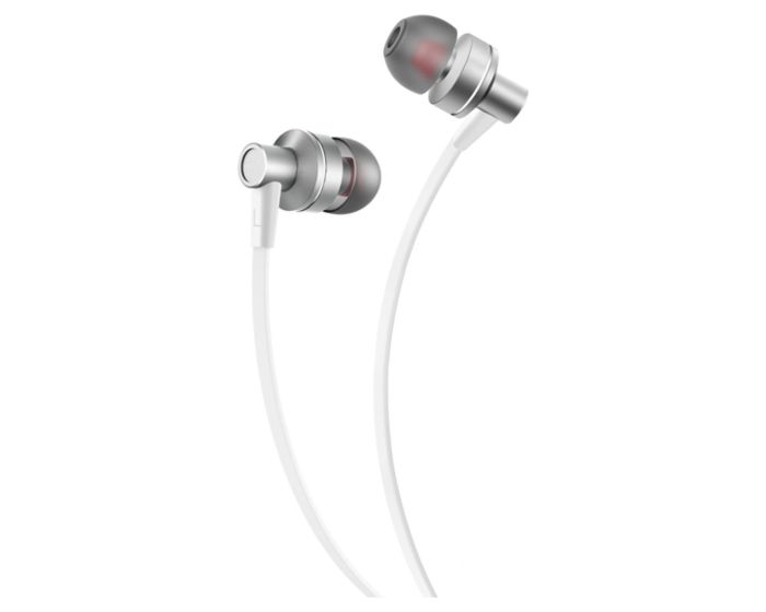 Riversong Spirit M1 Handsfree Earphones Mini Jack 3.5mm - White