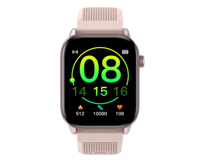 Riversong SW30P Smartwatch Motive 3 - Pink